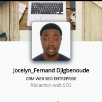 Jocelyn Fernand Djigbenoude