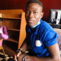 Daris Fabrice V Wendata DINDANE